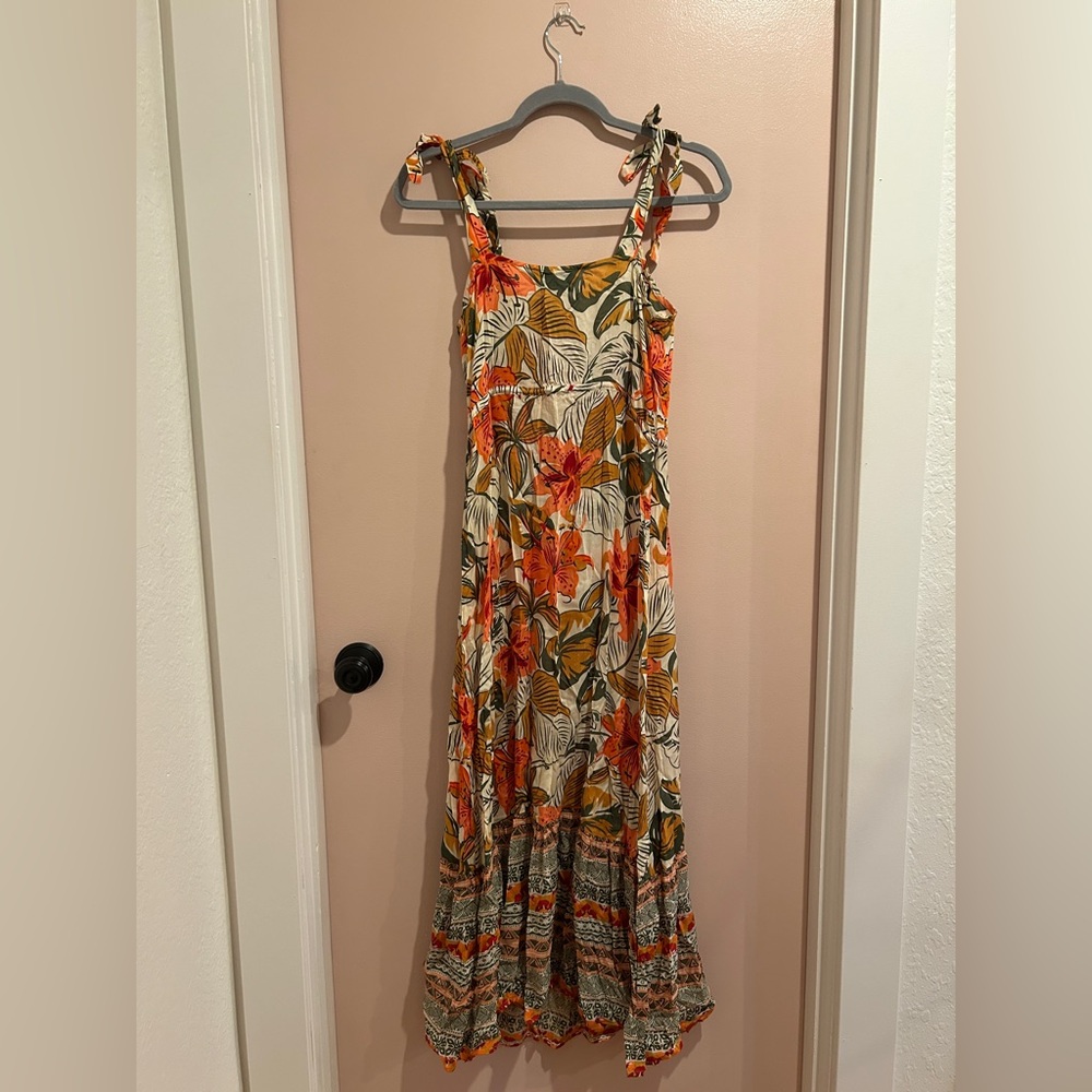 Anthropologie NWOT Cleobella Marla Dress Small - Picture 4 of 5